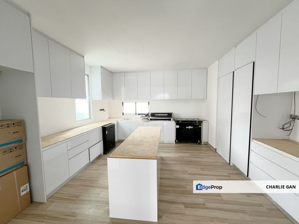 Livia @ Bandar Rimbayu, Telok Panglima Garang, Selangor , Selangor, Telok Panglima Garang