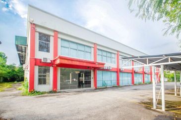 Subang Light Industrial Park