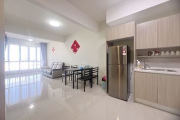 Gravit8 @ Klang South