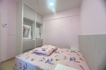 Gravit8 @ Klang South