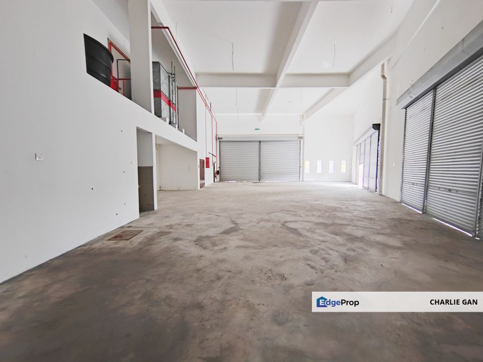 Taman Klang Utama @ Industrial, Klang, Selangor, Selangor, Klang