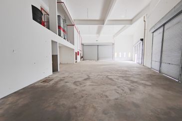 Taman Klang Utama @ Industrial