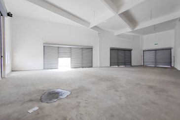 Taman Klang Utama @ Industrial