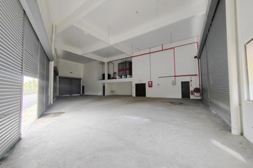 Taman Klang Utama @ Industrial