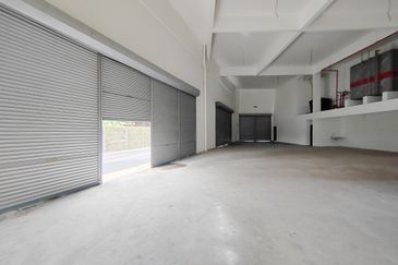 Taman Klang Utama @ Industrial