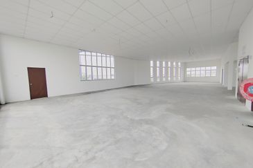 Taman Klang Utama @ Industrial