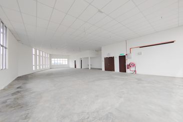 Taman Klang Utama @ Industrial