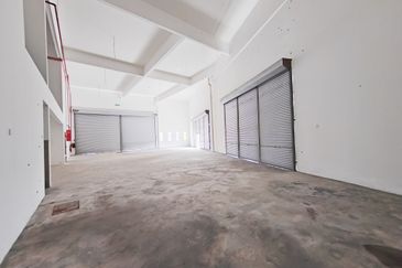 Taman Klang Utama @ Industrial