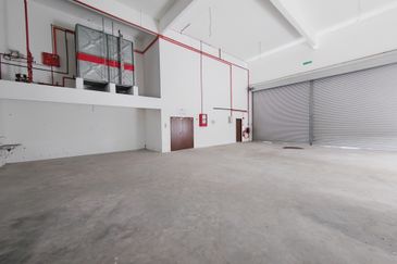 Taman Klang Utama @ Industrial