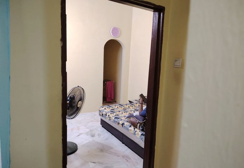 Taman Tepi Sungai ( Taman Teluk Pulai Indah )