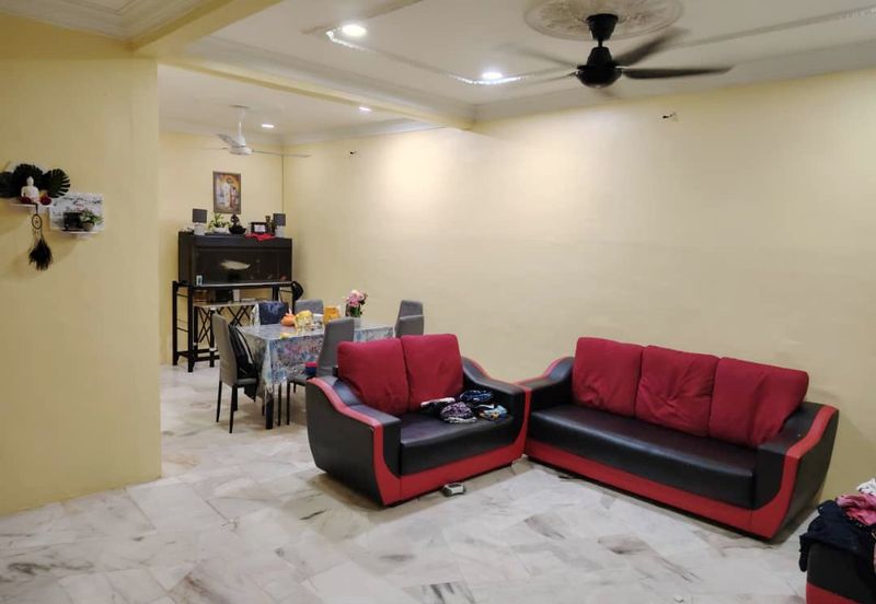 Taman Tepi Sungai ( Taman Teluk Pulai Indah )