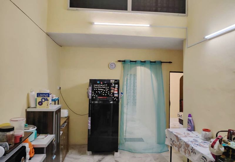 Taman Tepi Sungai ( Taman Teluk Pulai Indah )