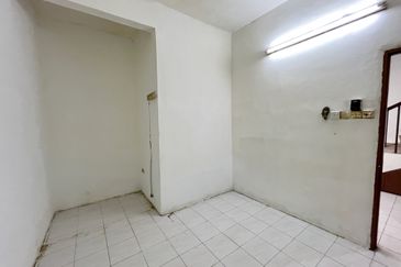 Taman Sri Pelabuhan @ Klang