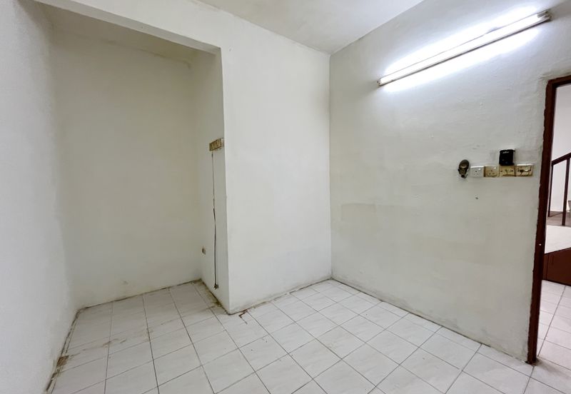 Taman Sri Pelabuhan @ Klang