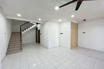 Taman Sri Pelabuhan @ Klang