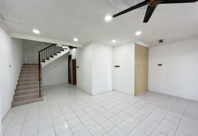 Taman Sri Pelabuhan @ Klang