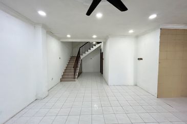 Taman Sri Pelabuhan @ Klang