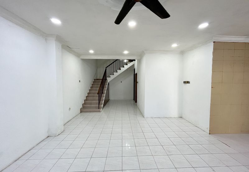 Taman Sri Pelabuhan @ Klang