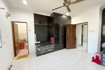 Taman Sri Pelabuhan @ Klang