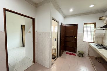 Taman Sri Pelabuhan @ Klang