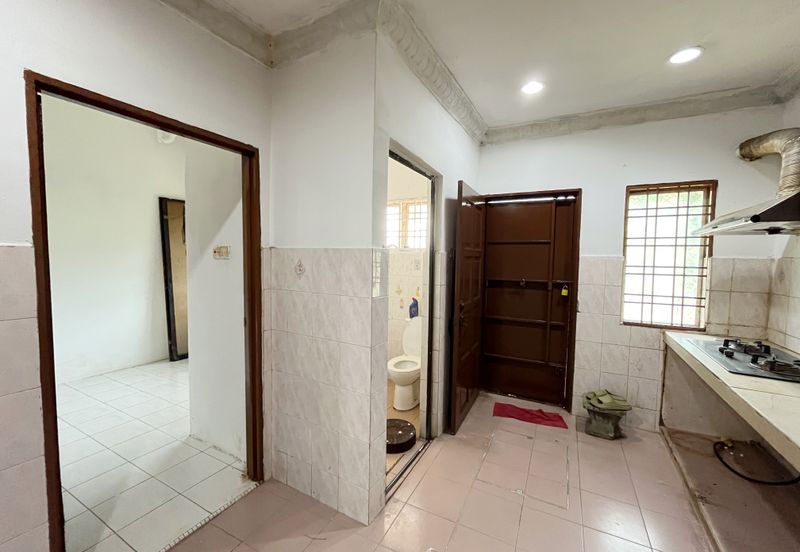 Taman Sri Pelabuhan @ Klang