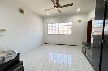 Taman Sri Pelabuhan @ Klang