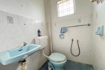 Taman Sri Pelabuhan @ Klang