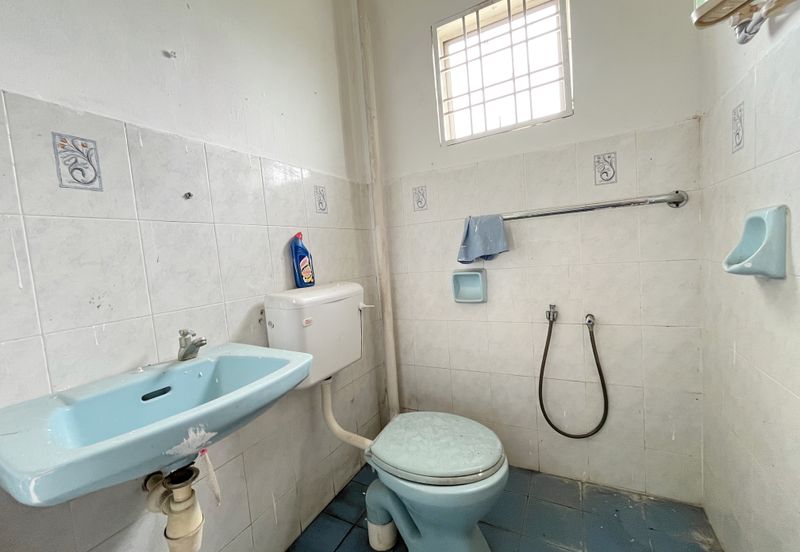 Taman Sri Pelabuhan @ Klang