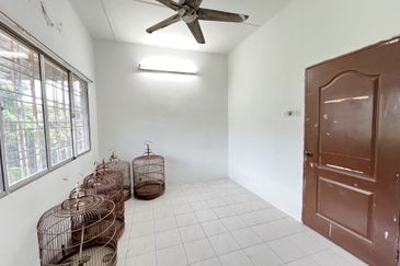 Taman Sri Pelabuhan @ Klang