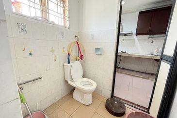 Taman Sri Pelabuhan @ Klang