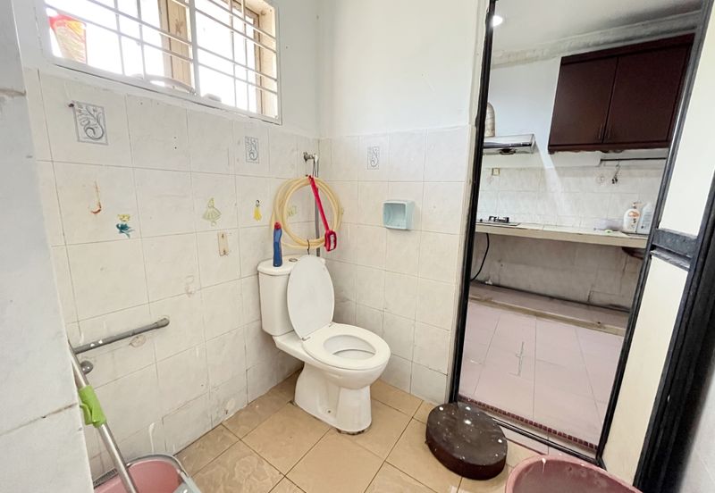 Taman Sri Pelabuhan @ Klang