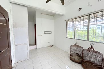 Taman Sri Pelabuhan @ Klang