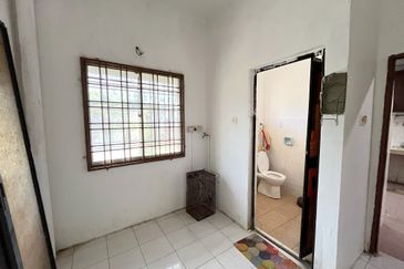 Taman Sri Pelabuhan @ Klang