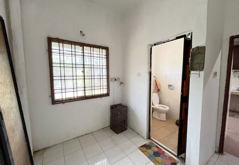 Taman Sri Pelabuhan @ Klang