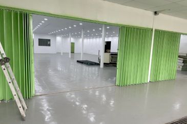 Jalan Bukit Kemuning