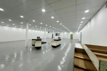 Jalan Bukit Kemuning