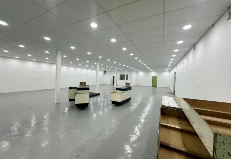 Jalan Bukit Kemuning