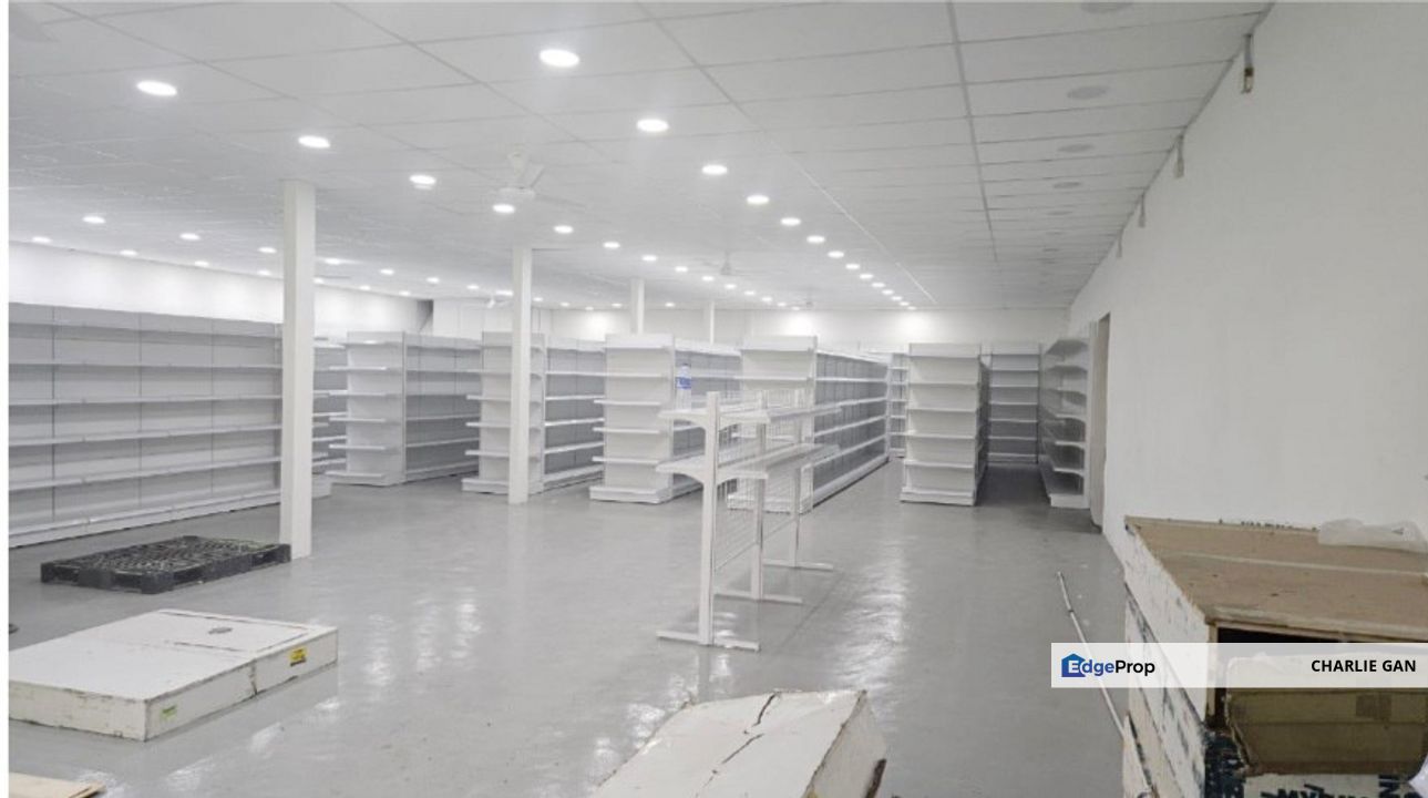 Jalan Bukit Kemuning, Shah Alam, Selangor, Selangor, Shah Alam