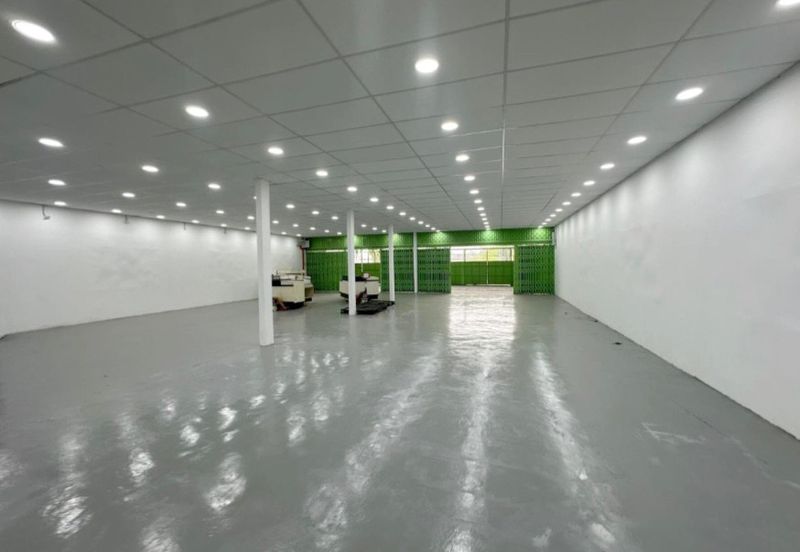 Jalan Bukit Kemuning