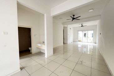 Arahsia Residences, Tropicana Aman