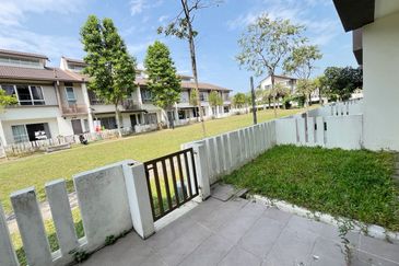 Arahsia Residences, Tropicana Aman