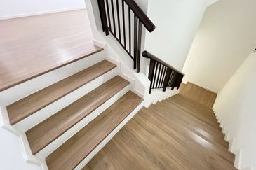 Arahsia Residences, Tropicana Aman