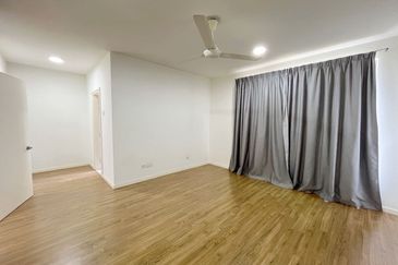 Arahsia Residences, Tropicana Aman