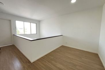 Arahsia Residences, Tropicana Aman