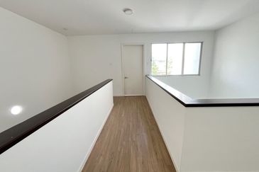 Arahsia Residences, Tropicana Aman