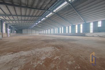 Jenjarom Industrial Park