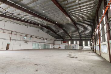 Jenjarom Industrial Park