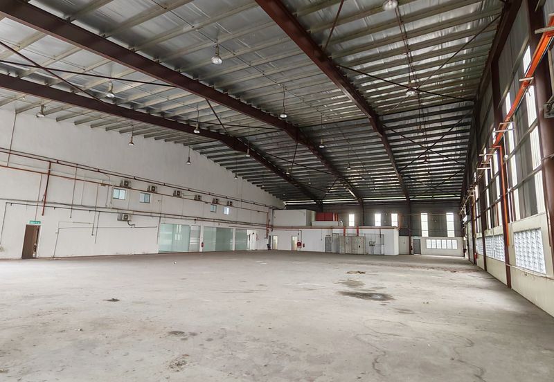 Jenjarom Industrial Park