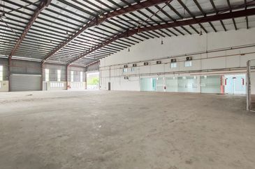 Jenjarom Industrial Park