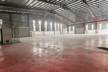 Jenjarom Industrial Park